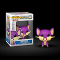 Funko POP Pokémon Rattata figura coleccionable — PokeLine