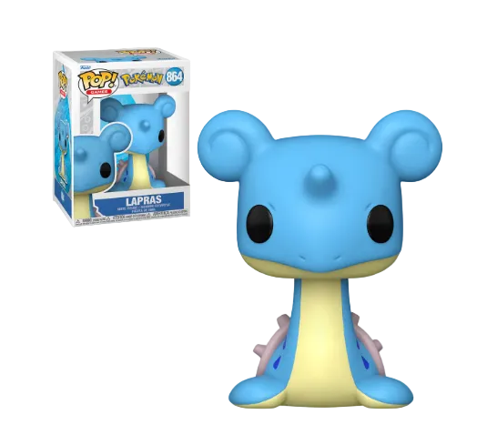Figura POP Pokemon Lapras