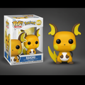Funko POP Pokémon Raichu figura coleccionable — PokeLine