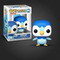 Funko POP Pokémon Piplup figura coleccionable — PokeLine