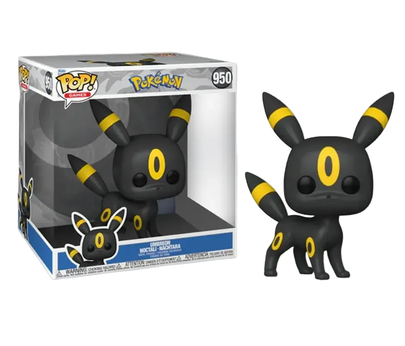 Figura POP Jumbo Pokemon Umbreon 25cm