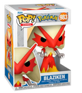 Funko POP Pokémon Blaziken figura coleccionable — PokeLine