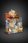 Chispas Fulgurantes SV8 Display 36 sobres Pokémon TCG — PokeLine