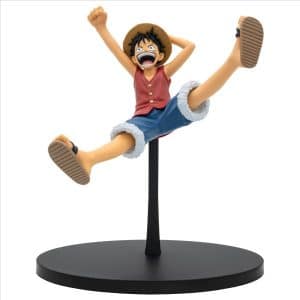 Figura Monkey D. Luffy vol.1 Romance Dawn — One Piece 12cm