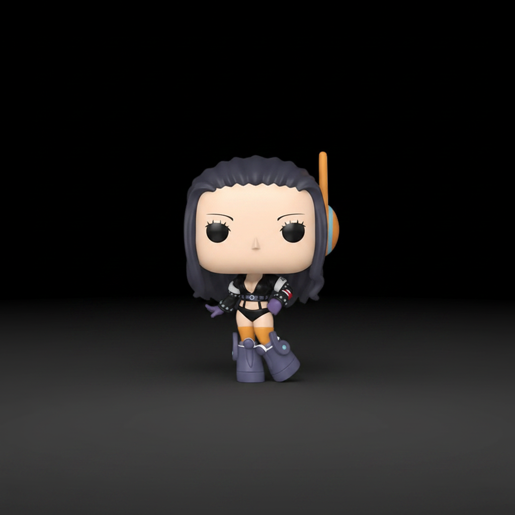Funko POP One Piece Nico Robin figura coleccionable — PokeLine