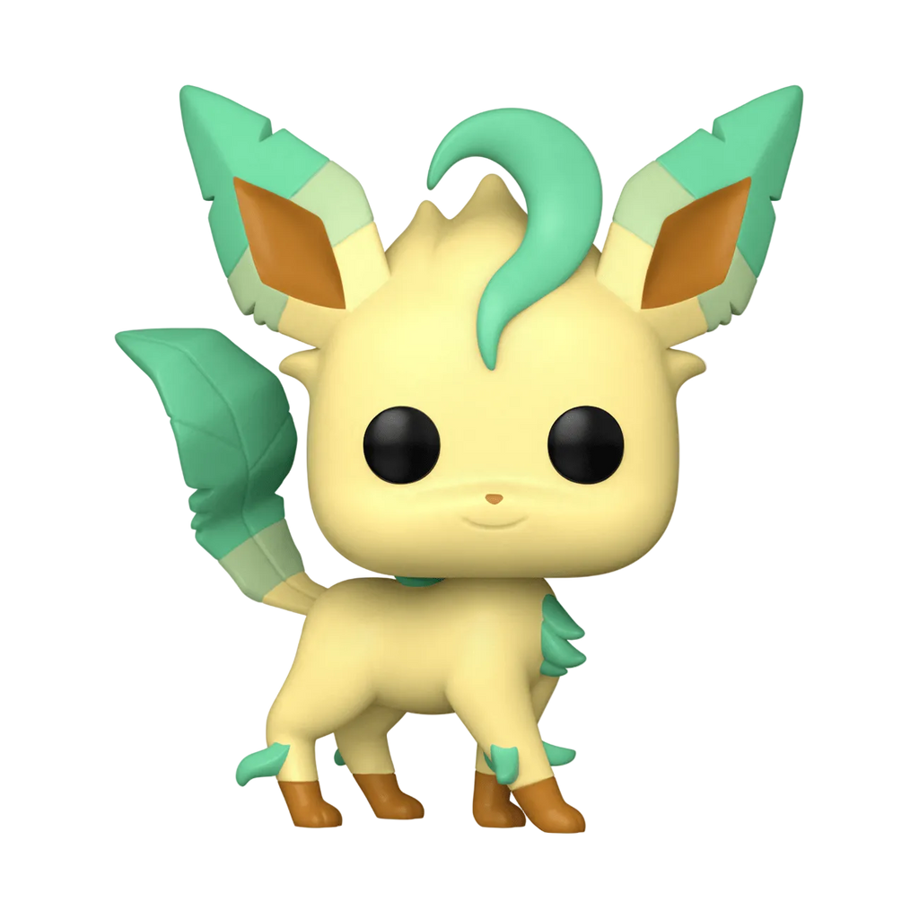 Figura POP Pokemon Leafeon