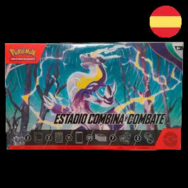 Estuche Estadio Combina y Combate (ESP)