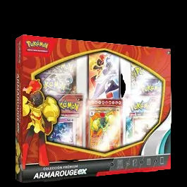 Blíster Armarouge ex (ESP)