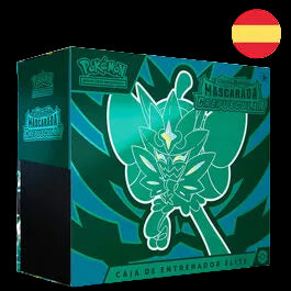 Mascarada Crepuscular — Estuche Entrenador Elite (ESP)