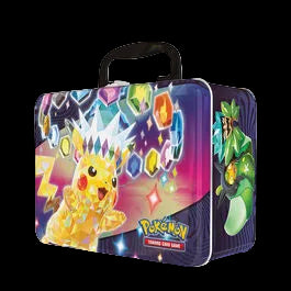 Collector Chest Pikachu (ESP)