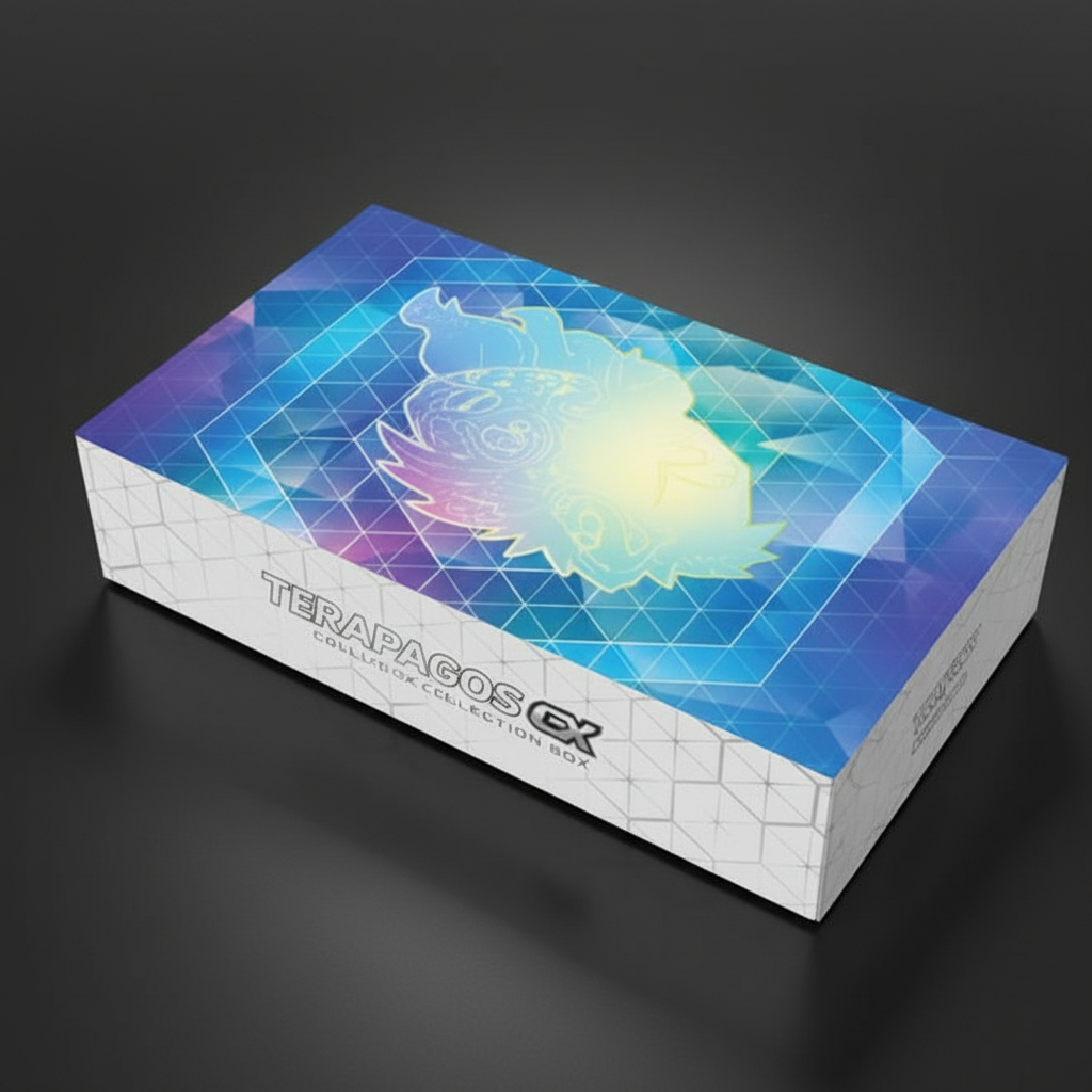 Terapagos Ultra Premium Collection Pokémon TCG — PokeLine