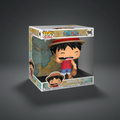 Funko POP One Piece Monkey D. Luffy 25cm — PokeLine