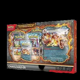 Blíster Charizard (ESP)