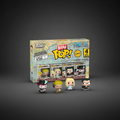 Bitty POP One Piece Usopp Pack 4 Funko minifiguras — PokeLine