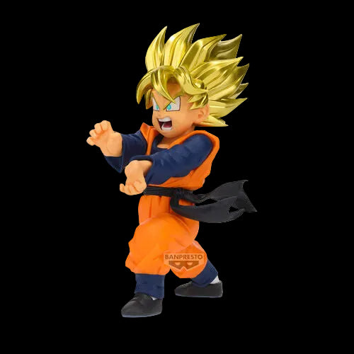 Figura Super Saiyan Son Goten Blood of Saiyans — Dragon Ball Super