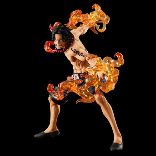 Figura Portgas D. Ace Special Edition Grandista — One Piece 20cm