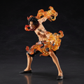 Figura Banpresto Portgas D. Ace Grandista Special One Piece 20cm