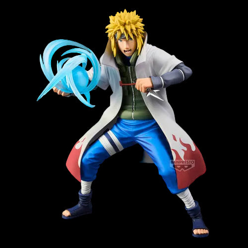 Figura Minato Namikaze Special Edition Grandista — Naruto Shippuden