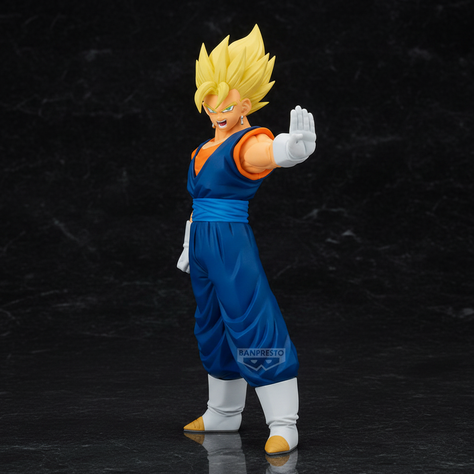 Figura Banpresto Vegito Grandista Dragon Ball Z 31cm