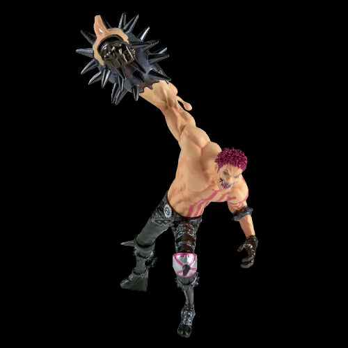 Figura Charlotte Katakuri Battle Record Special — One Piece