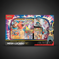 Blíster Mega Lucario ex Pokémon TCG español — PokeLine