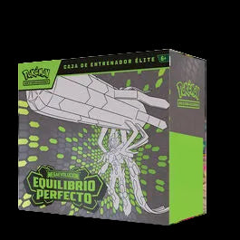 Equilibrio Perfecto (POR) — Estuche Entrenador Elite (ESP)