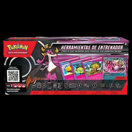 Kit Herramientas de Entrenador (ESP)