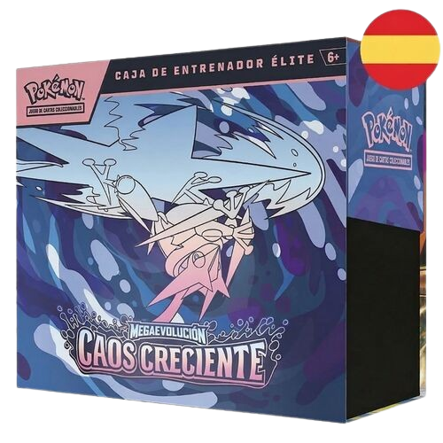 Caos Creciente (MCR) — Elite Trainer Box