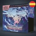 Caos Creciente Elite Trainer Box Pokémon TCG — PokeLine