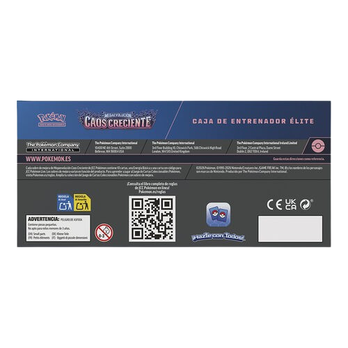 Caos Creciente (MCR) — Elite Trainer Box