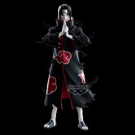 Figura Itachi Uchiha Noir Edge Collection — Naruto Shippuden 23cm