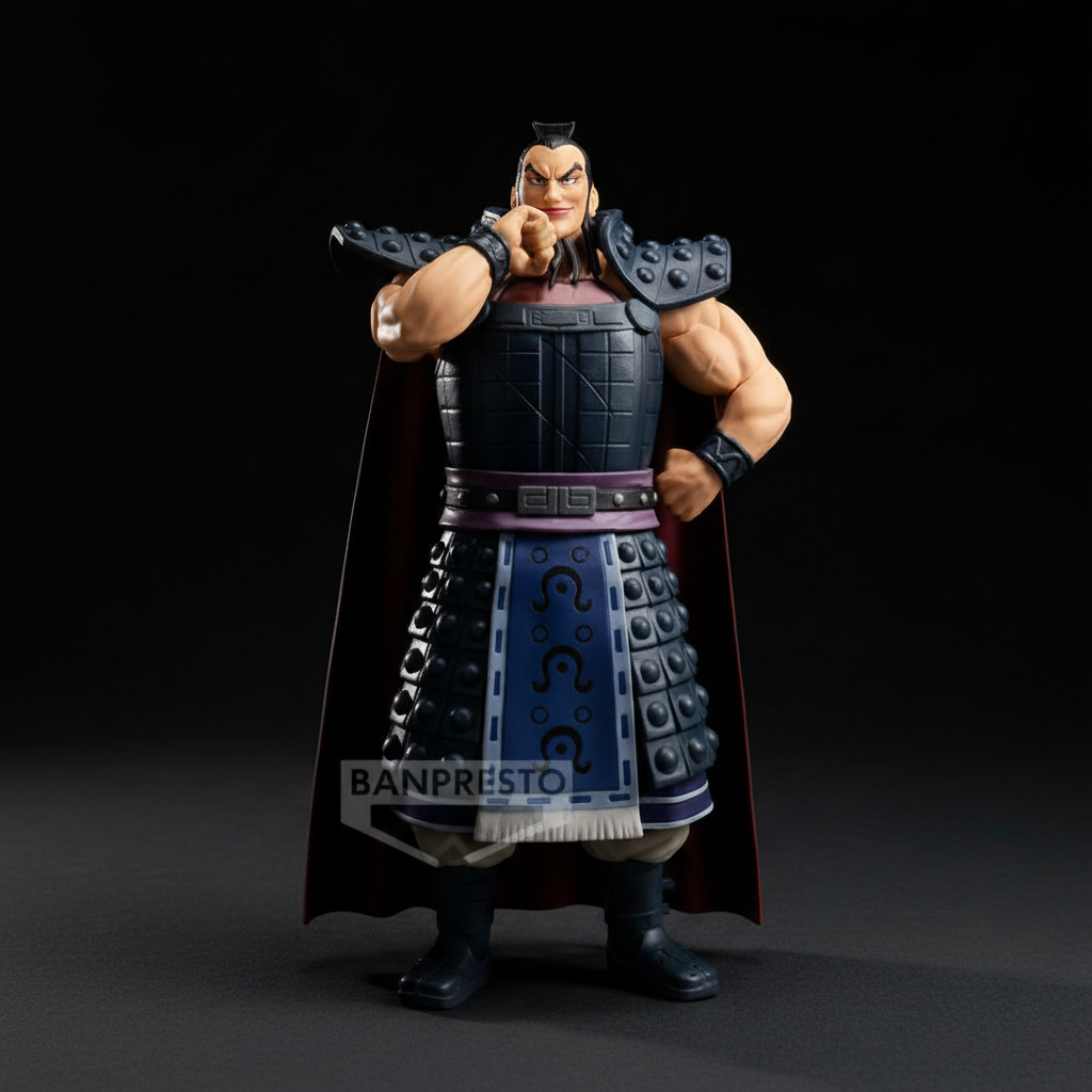 Figura Banpresto Ohki II Grandista Kingdom 28cm