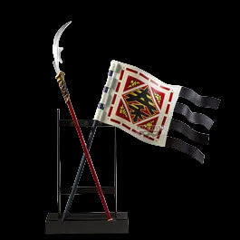 Figura Shin Flag Ohki Glaive Grandista — Kingdom 32cm