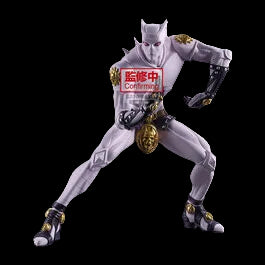Figura Deadly Queen Diamond Is Unbreakable — JoJo's Bizarre Adventure