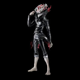 Figura Okarun Transformed Metallic Grandista — Dandadan 28cm