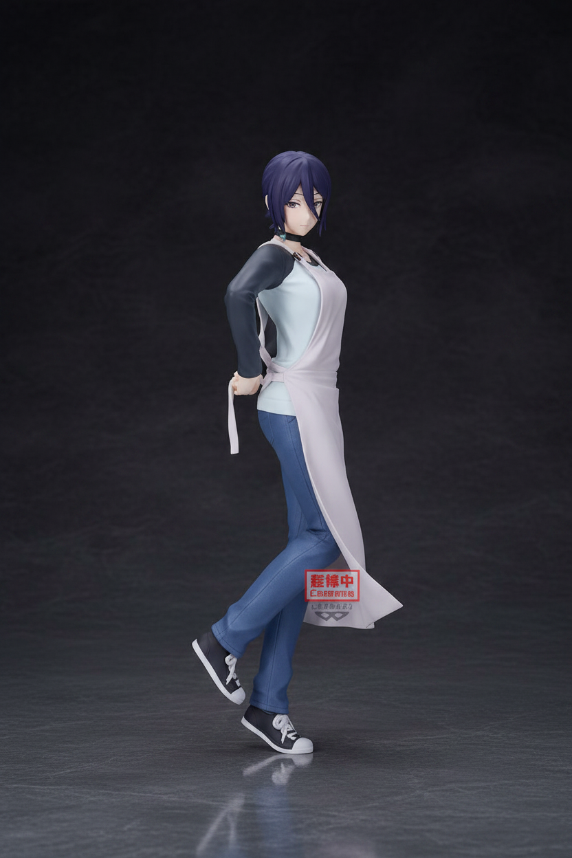 Figura Banpresto Reze Glitter Glamorous Chainsaw Man 22cm