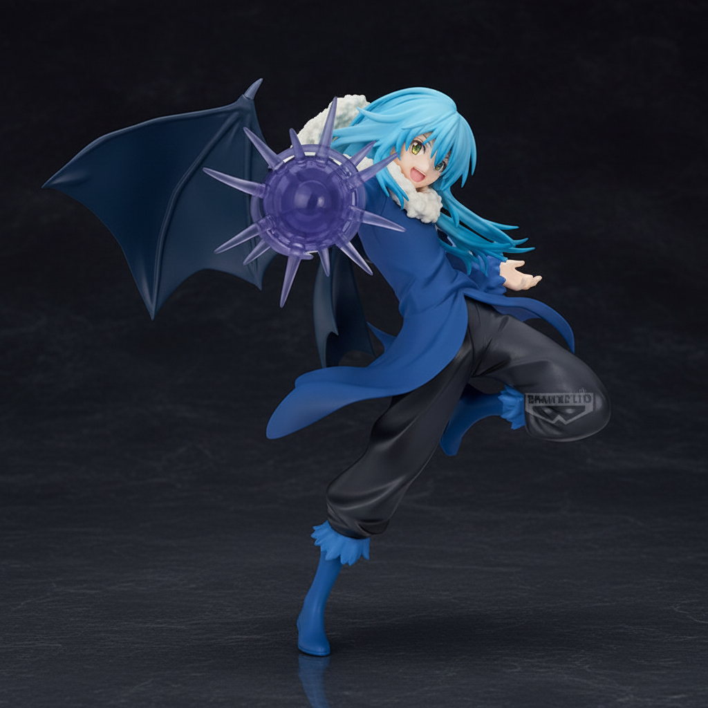 Figura Banpresto Rimuru Tempest ESPRESTO Tensura 22cm