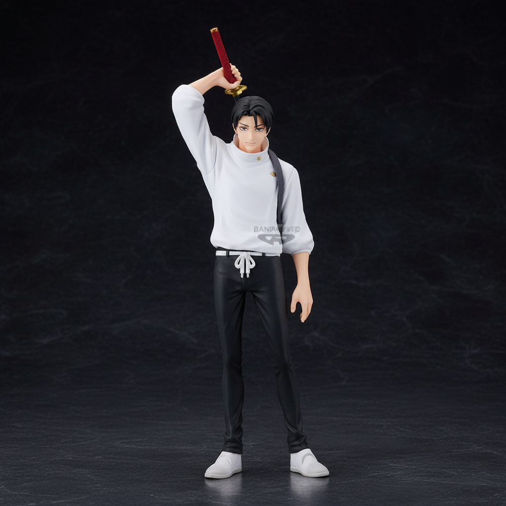 Figura Banpresto Yuta Okkotsu King of Artist Jujutsu Kaisen 26cm