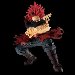 Figura Eijiro Kirishima Maximatic — My Hero Academia 17cm