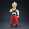 Figura Banpresto Son Goku III Blood of Saiyans Dragon Ball Z 22cm