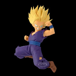 Figura Gohan VS Cell Jr. Match Makers — Dragon Ball Z