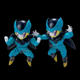 Figura Cell Jr. VS Gohan Match Makers — Dragon Ball Z