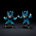 Figura Banpresto Cell Jr. VS Gohan Match Makers Dragon Ball Z