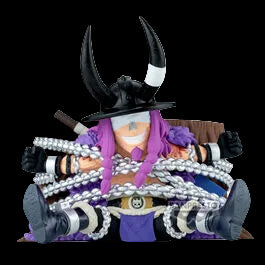 Figura Loki Mega WCF — One Piece 10cm