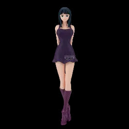 Figura Nico Robin Elbaph Style Glitter Glamorous — One Piece 22cm