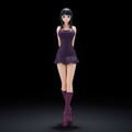 Figura Banpresto Nico Robin Glitter Glamorous One Piece 22cm