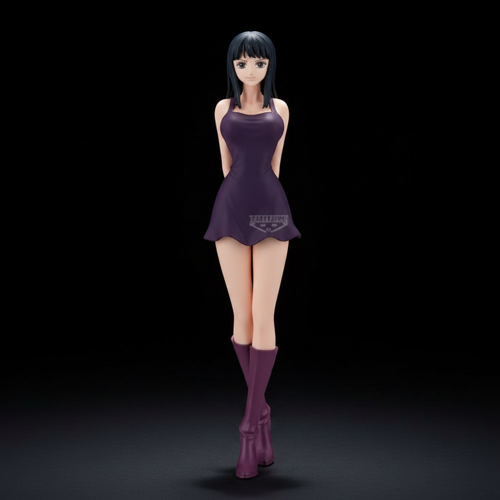 Figura Banpresto Nico Robin Glitter Glamorous One Piece 22cm