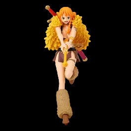 Figura Nami II Battle Record Collection — One Piece 16cm