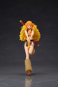 Figura Banpresto Nami II Battle Record Collection One Piece 16cm