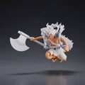 Figura Banpresto Monkey D. Luffy II Cross Posing One Piece 17cm